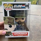 Funko POP! G.I. Joe Leatherneck 09