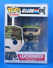 Funko Pop Vinyl G.I. Joe Leatherneck #9