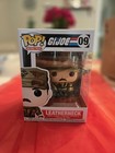 G.I. Joe Leatherneck Funko Pop #09