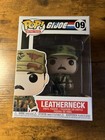 Funko Pop! Retro Toys Leatherneck #09 GI Joe Vinyl Figure