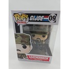 Funko Pop GI Joe Retro Toys 09 Leatherneck Vinyl Figure 2019
