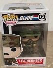 Funko Pop! GI Joe Leatherneck Vinyl Figure #9
