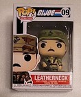 Funko Pop! Vinyl: G.I. Joe - Leatherneck #9