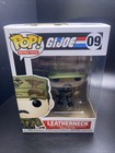 FUNKO POP RETRO TOYS G.I. JOE LEATHERNECK #09