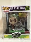 Funko Beetlejuice Pop! Deluxe Here Lies Betelgeuse #1762 Target Exclusive