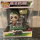 Here Lies Betelgeuse Beetle juice Funko Pop 1762 Targetcon