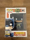 Funko Pop! Vinyl Hero’s Batman Classic TV Series Batman #41 In Protector