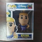 Funko Pop! Disney Emperor's New Groove Kronk #360 Vinyl Figure