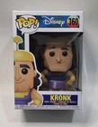 Funko Pop Kronk #360 Disney EMPEROR'S NEW GROOVE - vaulted