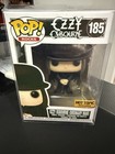 Funko Pop! Vinyl: Ozzy Osbourne (Ordinary Man) - Hot Topic (Exclusive) #185