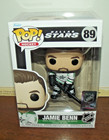 Funko Jamie Benn 89 NHL Hockey with protector box