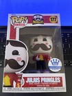 Funko Pop! Vinyl: Pringles - Julius Pringles - Funko (Exclusive) #177