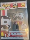 Funko Pop! Vinyl: Pringles - Julius Pringles - Funko (Exclusive) #177