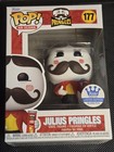 Funko Pop! Ad Icons: Julius Pringles #177 Funko Shop LE 10,000
