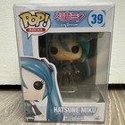 Funko Pop! Vinyl: Vocaloid - Hatsune Miku #39 - with protective box