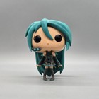 Hatsune Miku #39 ~ Funko Pop Rocks Vocaloid (No Box)