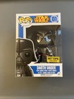 Funko Pop! Vinyl: Star Wars - Darth Vader - (Metallic, Chrome) #1