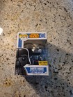 Funko Pop! Vinyl: Star Wars Darth Vader Metallic, Chrome Hot Topic Exclusive New