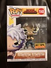 Funko POP Tetsutetsu Tetsutetsu My Hero Academia Hot Topic Exclusive #1148