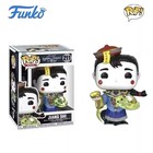 Funko Pop! Asia Legendary Creatures Myths Jiang Shi #211 Vinyl Figure