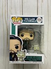 Funko Pop! Television: His Dark Materials Lord Asriel #1109 with Stelmaria J4