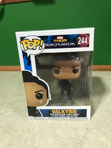 Funko POP! Thor Ragnarok Valkyrie 244