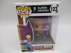 FUNKO POP! DC HEROES #123 TWO-FACE IMPOPSTER NEW