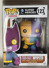 Two-Face Impopster Funko POP! Heroes #123 Batman