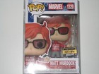 FUNKO POP - HOT TOPIC HOLIDAY 2023 - #1320 HOLIDAY MATT MURDOCK EXCLUSIVE DROP