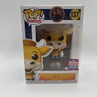 Funko Pop! Mooby's Mascot #137 San Diego Comic Con Exclusive Jay & Silent Bob