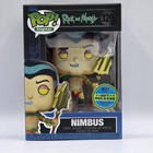 Funko Pop! Digital Rick and Morty #329 Nimbus LE 1900 pcs