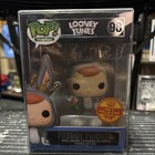 Funko Pop Digital Looney Tunes Freddy Funko As Bugs Bunny W/ Protector