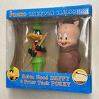 Funko Looney Tunes Robin Hood DAFFY DUCK & Friar Tuck PORKY PIG Cartoon Classics