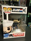 Funko Pop Retro Toys G.I. Joe Shipwreck 10