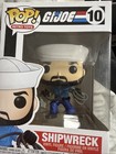 Funko Pop! Retro Toys Vinyl: G.I. Joe - Shipwreck #10
