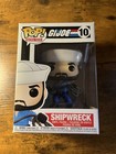 Funko Pop! Retro Toys G.I. JOE Shipwreck #10 Vinyl Figure
