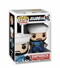G.I. Joe Shipwreck POP Vinyl Figure #10 Funko New!