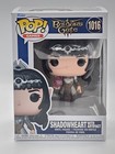 FUNKO POP! Games Baldur's Gate Shadowheart With Artifact #1016 Vinyl Figure