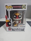 Funko Pop Chicken Deadpool - Amazon (Exclusive) #323