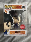 FUNKO Pop! - Dragon Ball Z - Vegito Metallic GameStop Exc #949 W/p