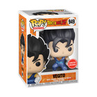 Funko Pop! Vinyl: Dragon Ball - Vegito (Metallic) - GameStop (Exclusive) #949