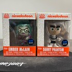 Funko Minis Nickelodeon Danny Phantom & Ember McLain Collectible Vinyl Figure