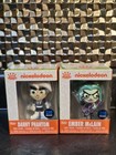 Funko Minis Nickelodeon Danny Phantom & Ember McLain Collectible Vinyl Figure