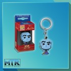 Disney Aladdin - Genie Pocket Pop! Keychain