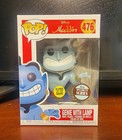 Funko Pop! Specialty Series Disney Aladdin GITD Genie with Lamp #476 Mint A+