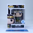 Kid Loki Metallic #900 Exclusive - Brand New - Funko POP Marvel