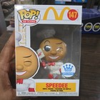 Funko Pop! Vinyl: McDonald's - Speedee - Funko (Exclusive) #147