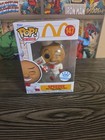 Funko Pop! Vinyl: McDonald's - Speedee - Funko (Exclusive) #147