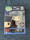 Funko Pop - #272 Judge Q Star Trek Digital LE 999 - New with Hard Stack