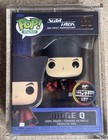 FUNKO POP Judge Q #272 | Star Trek TNG Grail  LE999PCS Inc hard stack